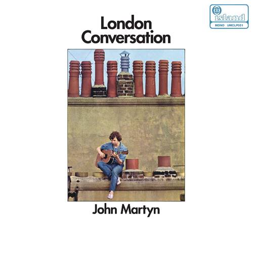 London Conversation Artist John Martyn Format:Vinyl / 12" Album