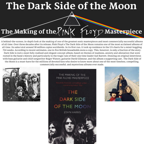 Masterpiece. The Making Of The. - The Dark Side Of The Moon  book