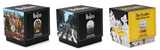 Snow Globes (65mm) - The Beatles full set of three new / boxed
