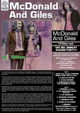 Mcdonald And Giles Artist MCDONALD AND GILES Format:LP Label:PANEGYRIC