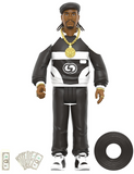 Eric B. & Rakim Paid In Full Reaction Figure 2 Pack super 7