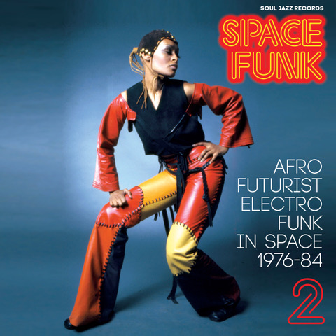 Space Funk 2 Artist Various Artists Format:CD / Album Label:Soul Jazz