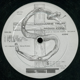 Paganicons Artist SACCHARINE TRUST Format:LP Label:SST