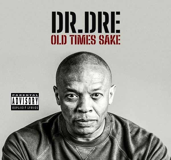 DR DRE OLD TIMES SAKE COMPACT DISC - punk to funk heaven
