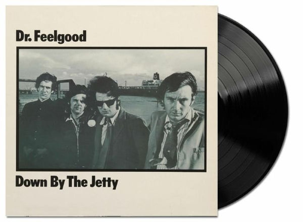 DR FEELGOOD Down By The Jetty Rhino Format: LP - punk to funk heaven