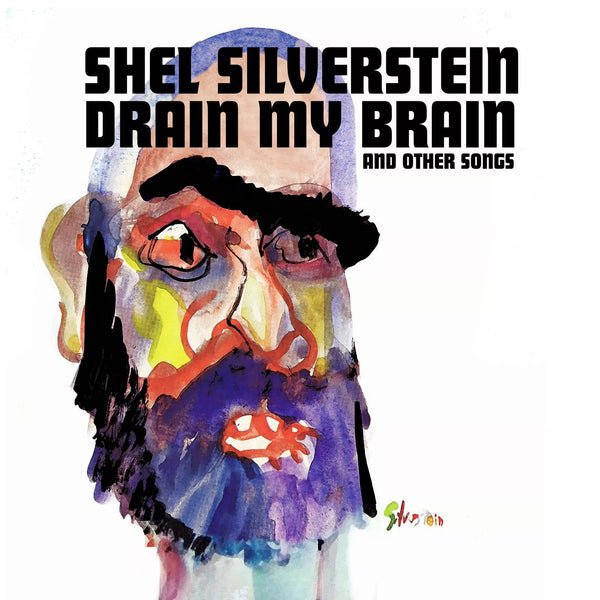 Drain My Brain Artist Shel Silverstein Format:Vinyl / 12" Album Coloured Vinyl (Limited Edition) Label:Janus - punk to funk heaven