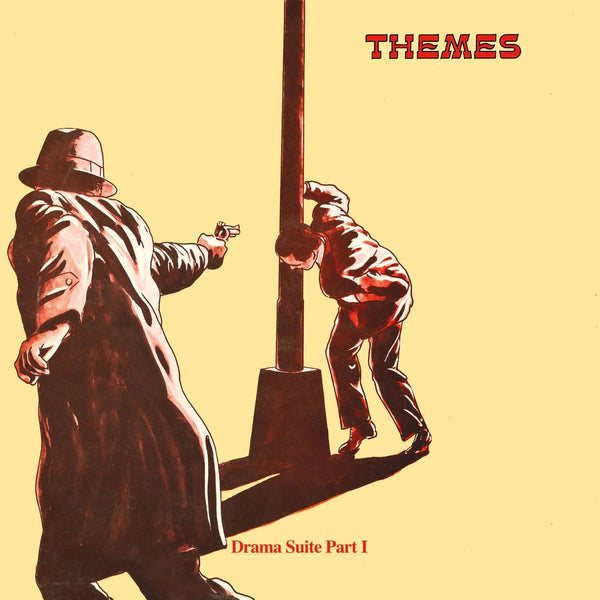 Drama Suite Part I Artist Alan Tew Format:Vinyl / 12" Album Label:Be With Records - punk to funk heaven