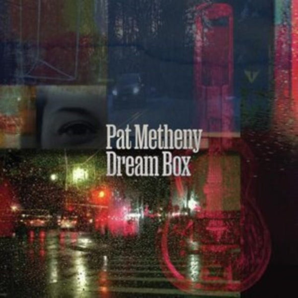 Dream Box Artist Pat Metheny Format:Vinyl / 12" Album - punk to funk heaven