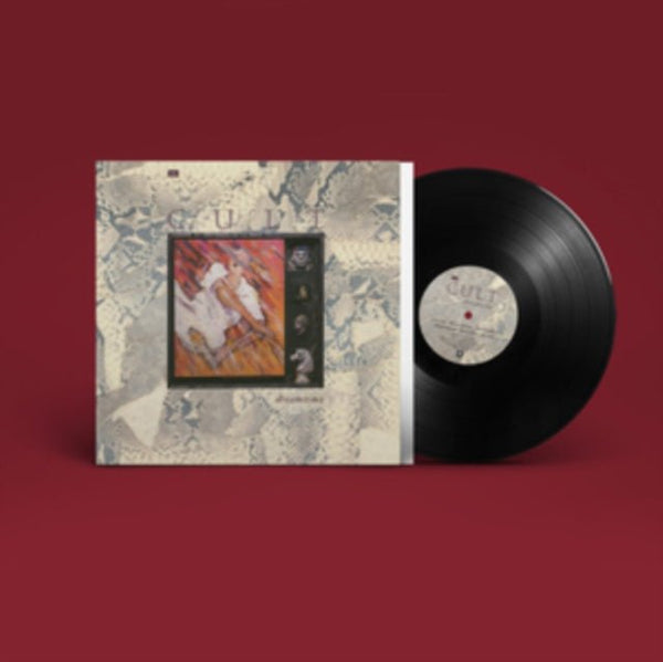 Dreamtime Artist The Cult Format:Vinyl / 12" Album - punk to funk heaven