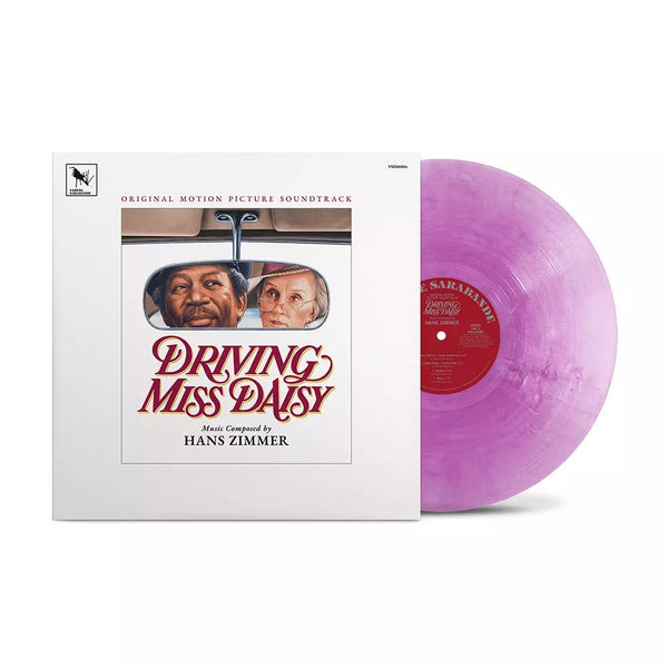Driving Miss Daisy Composer Hans Zimmer Format:Vinyl / 12" Album Coloured Vinyl Label:Concord - punk to funk heaven