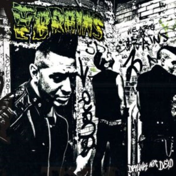 Drunk Not Dead Artist The Brains Format:Vinyl / 12" Album Coloured Vinyl Label:Cleopatra Records - punk to funk heaven