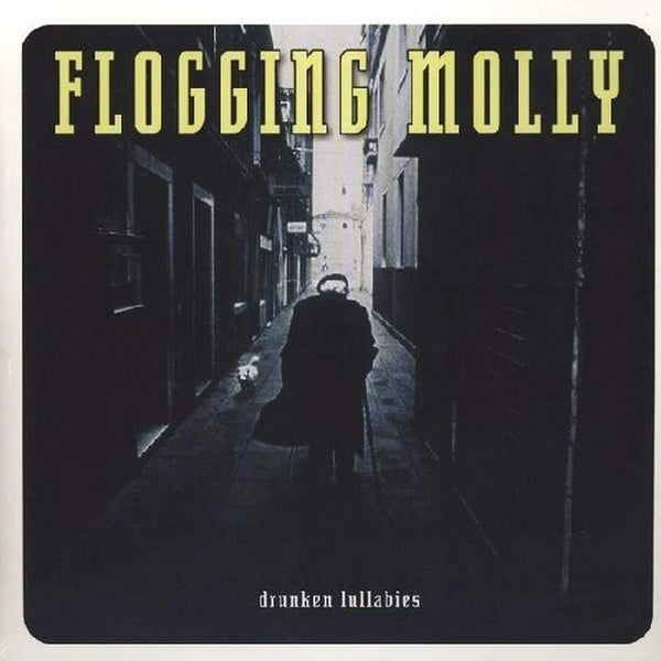 Drunken Lullabies Artist Flogging Molly Format:Vinyl / 12" Album Label:Side One Dummy Records - punk to funk heaven
