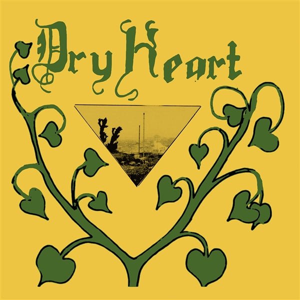 Dry Heart Artist DRY HEART Format:LP Label:SOMMOR - punk to funk heaven