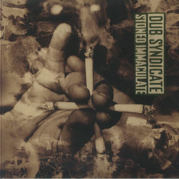 DUB SYNDICATE Stoned Immaculate (reissue) On - U Sound Format: LP - punk to funk heaven