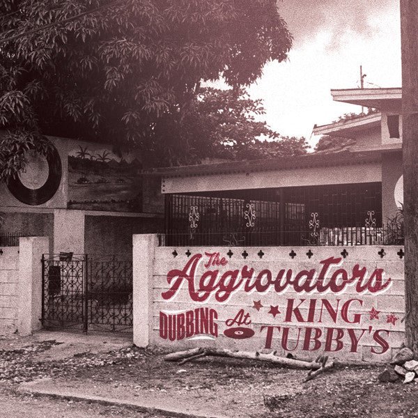 Dubbing At King Tubby's Vol. 1 (Red Vinyl) (RSD 2024) Artist AGGROVATORS Format: 2LP - punk to funk heaven