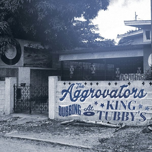 Dubbing At King Tubby's Vol. 2 (Blue Vinyl) (RSD 2024) Artist AGGROVATORS Format: 2LP - punk to funk heaven