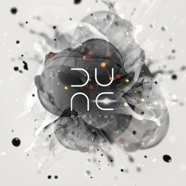 Dune: Part Two Hans Zimmer Vinyl / 12" Album 2lp - punk to funk heaven