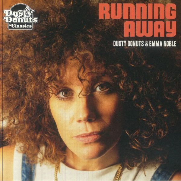 DUSTY DONUTS / EMMA NOBLE Running Away (7") Dusty Donuts - punk to funk heaven