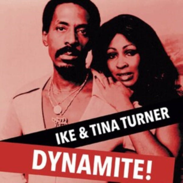 Dynamite! Artist Ike and Tina Turner Format:Vinyl / 12" Album Label:Second Records - punk to funk heaven