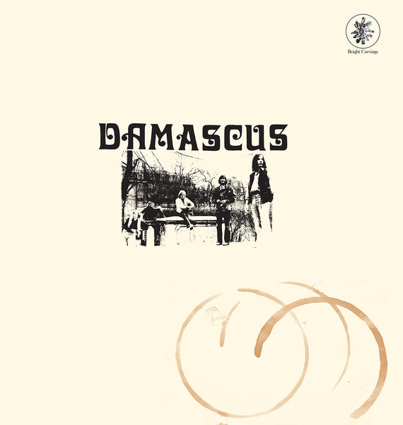Damascus (Limited Edition) (Single Sided Vinyl) Artist DAMASCUS Format:LP Label:BRIGHT CARVINGS