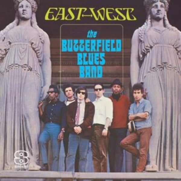 East - West Artist The Paul Butterfield Blues Band Format:Vinyl / 12" Album Coloured Vinyl Label:Sundazed Records - punk to funk heaven
