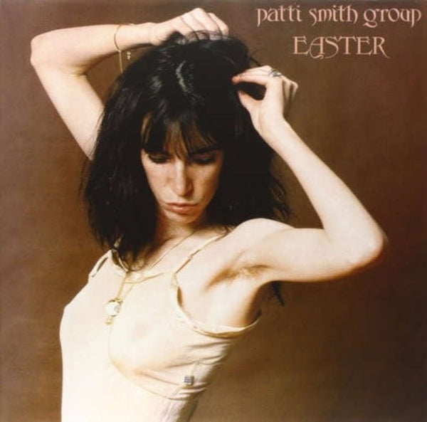 Easter Artist The Patti Smith Group Format:Vinyl / 12" Album - punk to funk heaven