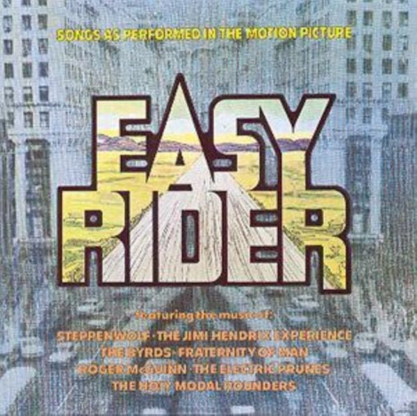 Easy Rider Artist Original Soundtrack Format:CD / Album - punk to funk heaven