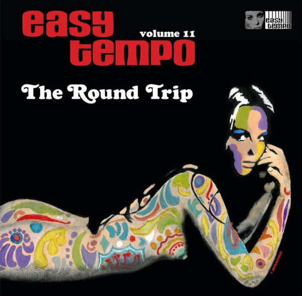 Easy Tempo Vol. 11 - The Round Trip Artist VARIOUS ARTISTS Format:CD - punk to funk heaven