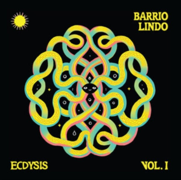 Ecdysis Vol. I Artist Barrio Lindo Format:Vinyl / 12" EP - punk to funk heaven