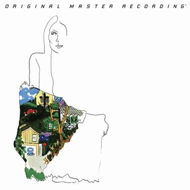 Joni Mitchell – Ladies Of The Canyon (Numbered Hybrid SACD) MFSL