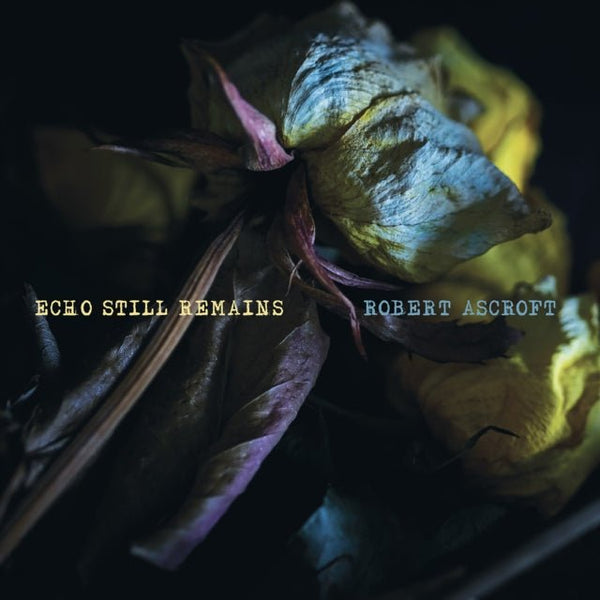 Echo Still Remains (Custard Vinyl) Artist ROBERT ASCROFT Format:LP Label:HAND DRAWN DRACULA - punk to funk heaven
