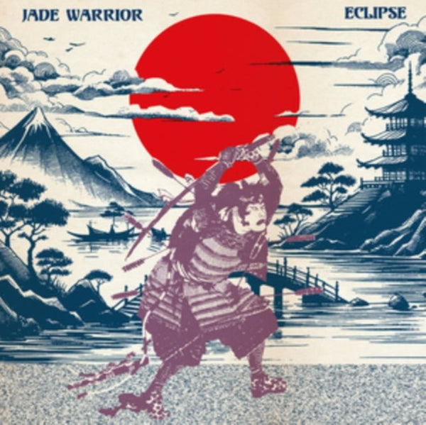 Eclipse Artist Jade Warrior Format:Vinyl / 12" Album Label:Sommor - punk to funk heaven