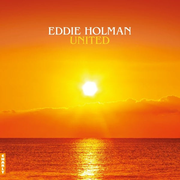 Eddie Holman United (Vinyl) lp - punk to funk heaven