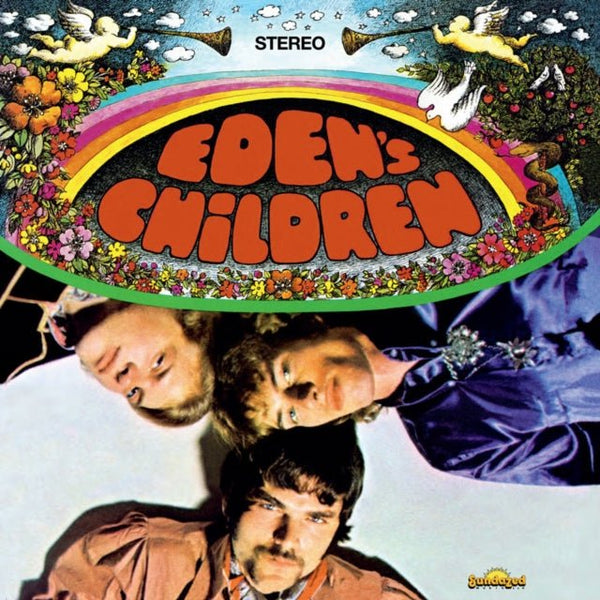 Eden's Children (Frosted Green Vinyl) (Rsd 2025) Artist EDEN'S CHILDREN Format:LP Label:SUNDAZED MUSIC. INC. - punk to funk heaven