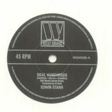 Edwin STARR Real Humdinger (reisue) (limited white vinyl 7") West Grand - punk to funk heaven