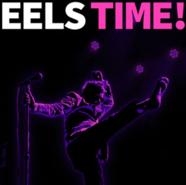 Eels Time! Artist Eels Format:Vinyl / 12" Album Coloured Vinyl (Limited Edition) - punk to funk heaven