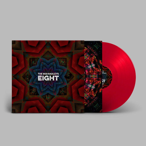 Eight Artist The Boo Radleys Format:Vinyl / 12" Album Coloured Vinyl (Limited Edition) - punk to funk heaven