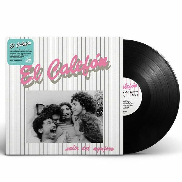 EL CALEFON Salir Del Agujero Athens Of The North Format: LP - punk to funk heaven