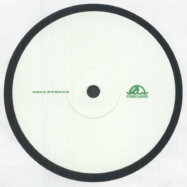 ELADO DISCOLIFTING 08 (12") Funkyjaws Music - punk to funk heaven