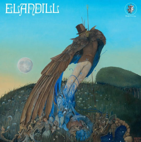 Elandill Artist ELANDILLELANDILL Format:LP Label:BRIGHT CARVINGS - punk to funk heaven