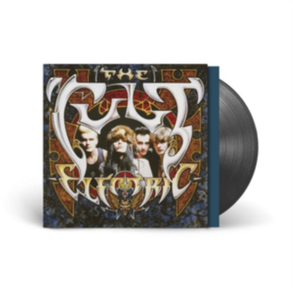 Electric Artist The Cult Format:Vinyl / 12" Album Label:Beggars Banquet - punk to funk heaven