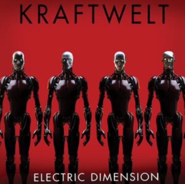 Electric Dimension Artist Kraftwelt Format:Vinyl / 12" Album Coloured Vinyl Label:Cleopatra Records - punk to funk heaven