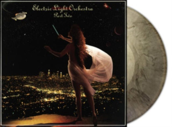 Electric Light Orchestra Part Two Artist Electric Light Orchestra Part Two Format: 2lp Vinyl / 12" Album Coloured Vinyl - punk to funk heaven