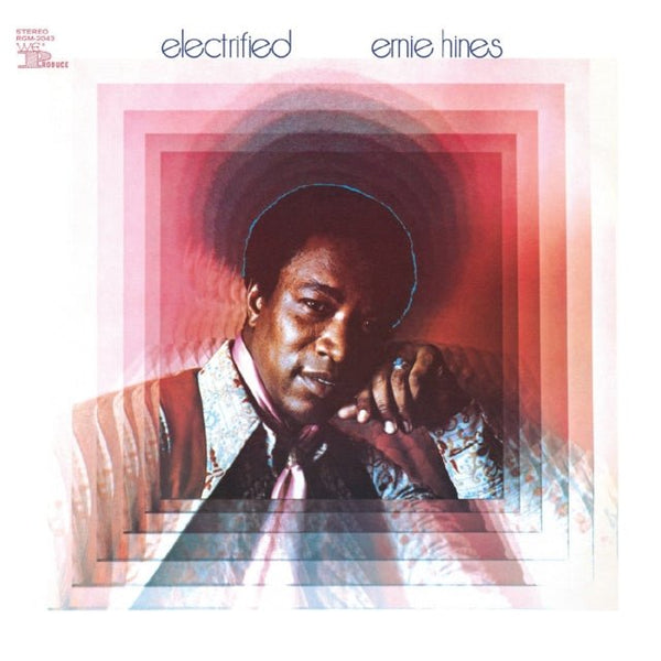 Electrified (All - analog) Artist Ernie Hines Format:Vinyl / 12" Album Label:Real Gone Music - punk to funk heaven