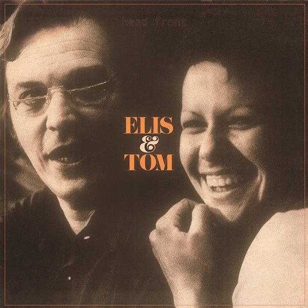 Elis & Tom (Orange Vinyl) Artist ANTONIO CARLOS JOBIM & ELIS REGINA Format:LP Label:KLIMT - punk to funk heaven