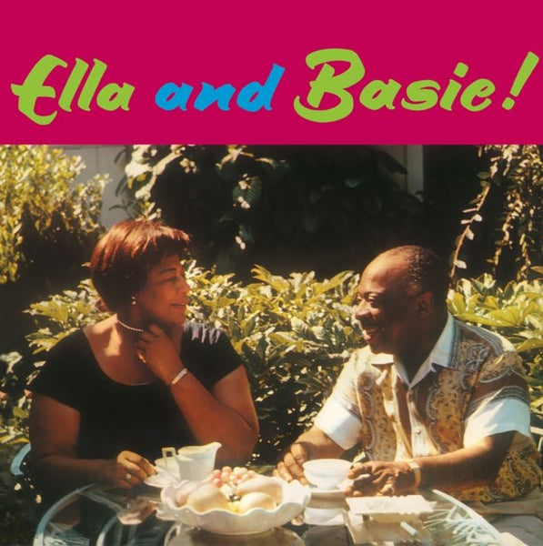 Ella And Basie (Limited Edition) (Purple Vinyl) Artist ELLA FITZGERALD / COUNT BASIE Format:LP - punk to funk heaven