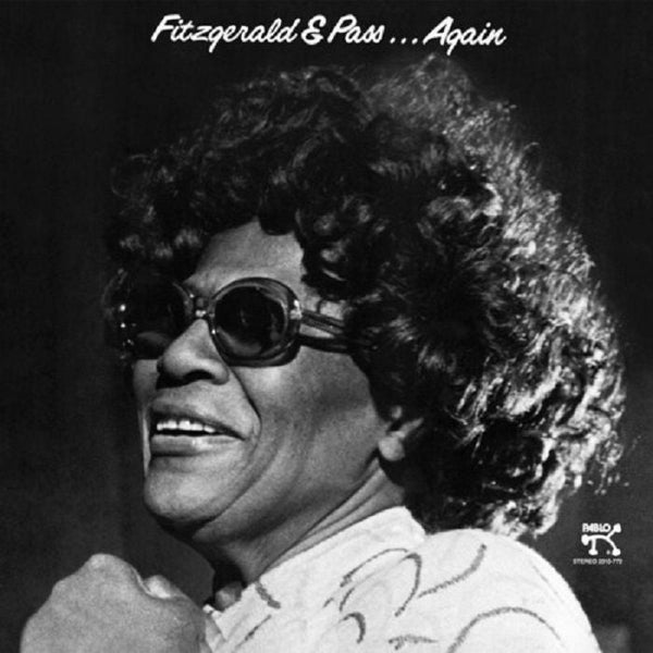 Ella FITZGERALD / JOE PASS Fitzgerald & Pass... Again (reissue) Analogue Productions US Format: 180 gram vinyl LP - punk to funk heaven