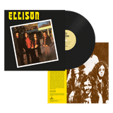Ellison Artist ELLISON Format:LP Label:GUERSSEN - punk to funk heaven
