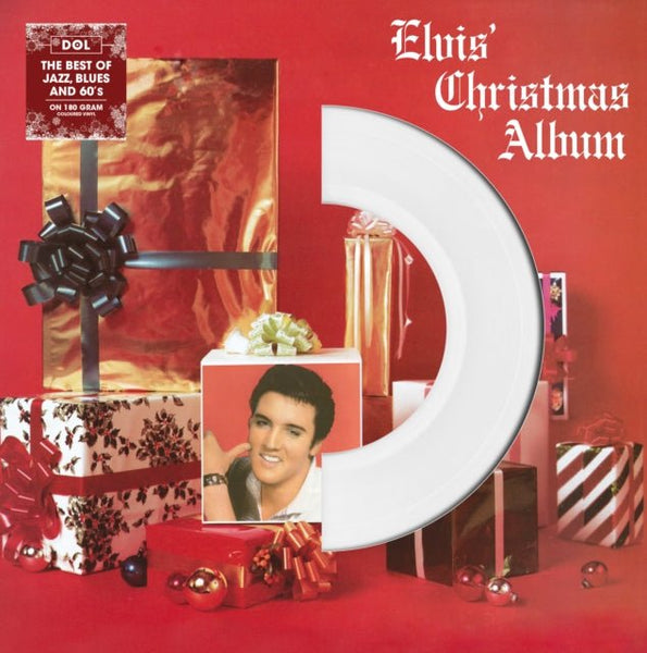 Elvis' Christmas Album (Coloured Vinyl) Artist ELVIS PRESLEY Format:LP - punk to funk heaven
