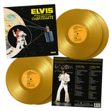 Elvis PRESLEY Aloha From Hawaii Via Satellite 4lp colour numbered ltd - punk to funk heaven